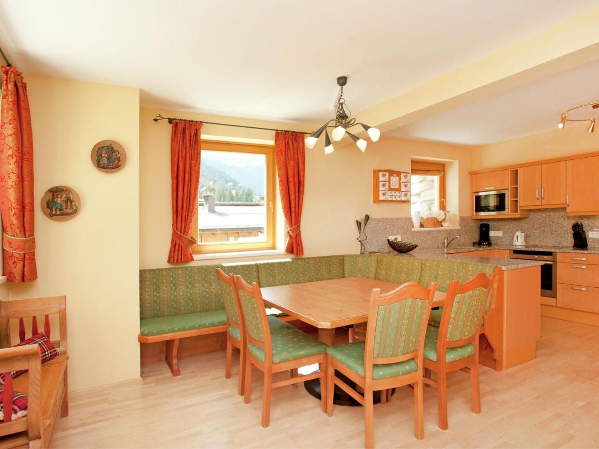 Chalet Apartment In Saalbach-Hinterglemm Exterior foto