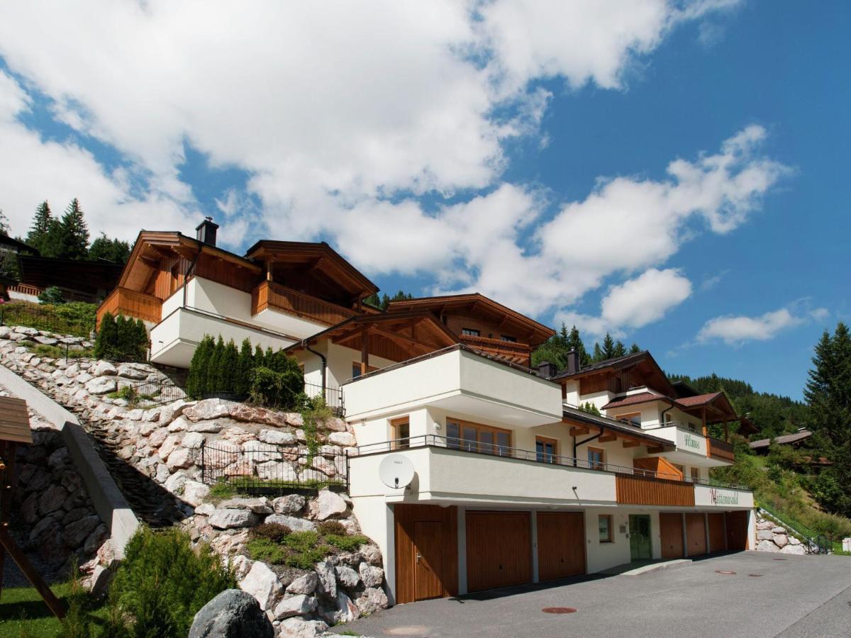Chalet Apartment In Saalbach-Hinterglemm Exterior foto