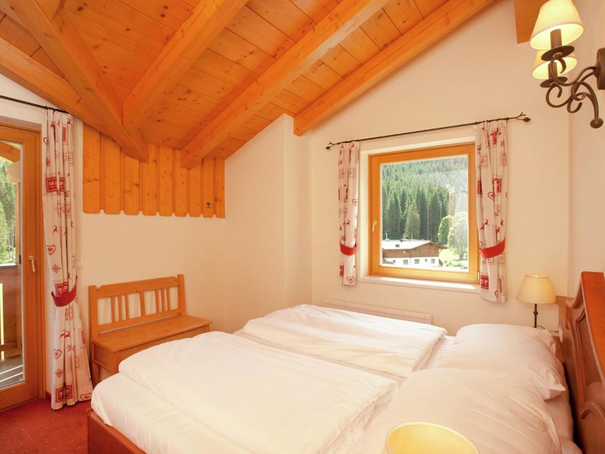 Chalet Apartment In Saalbach-Hinterglemm Exterior foto